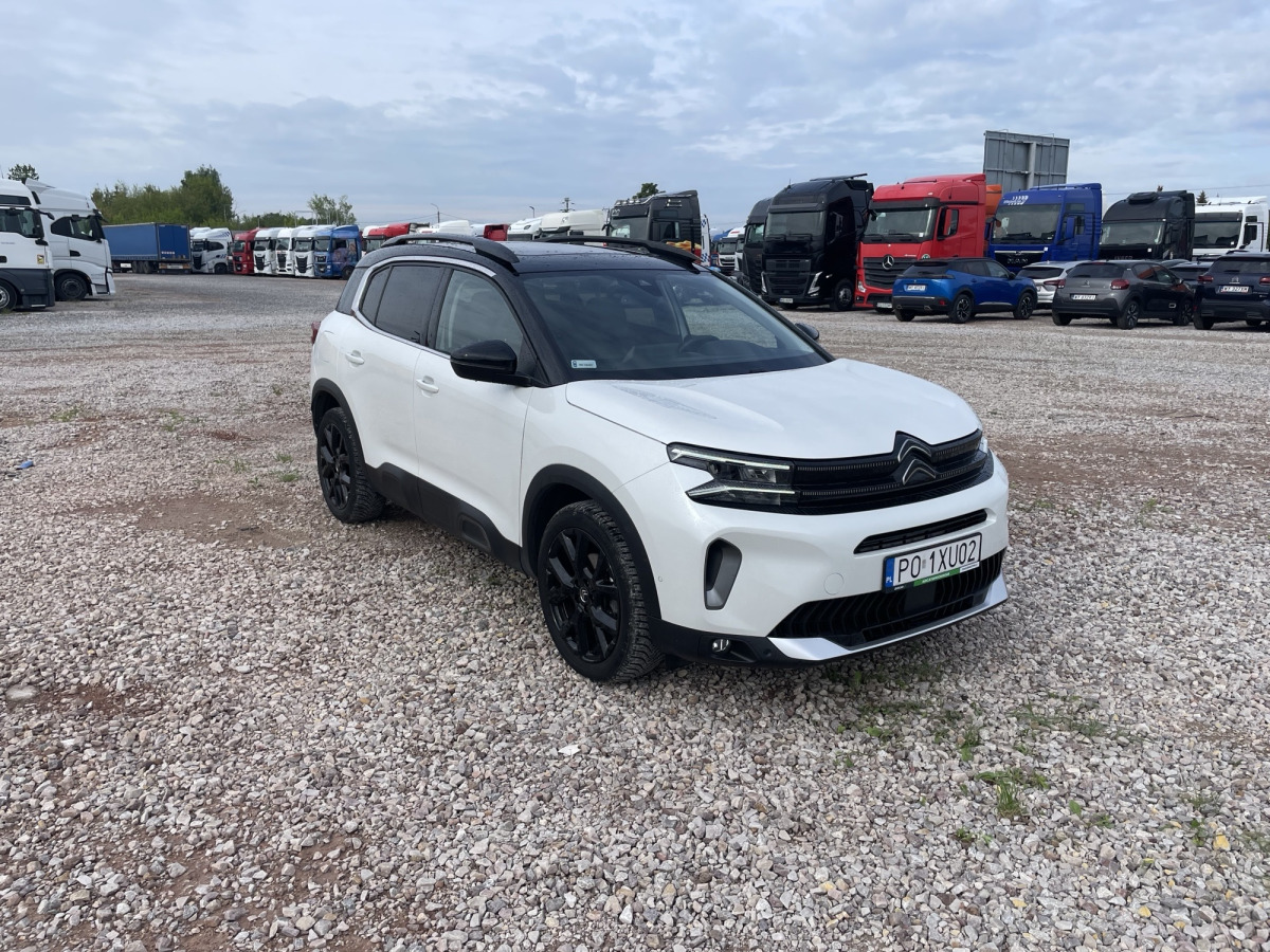 CITROEN C5 AIRCROSS SUV - SUV: picture 1 CITROEN C5 AIRCROSS SUV - SUV: picture 1