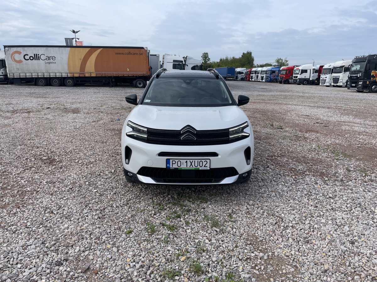 CITROEN C5 AIRCROSS SUV - SUV: picture 2 CITROEN C5 AIRCROSS SUV - SUV: picture 2