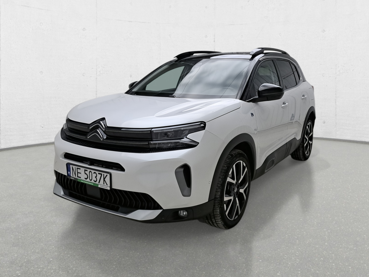 CITROEN C5 SUV - SUV: picture 4 CITROEN C5 SUV - SUV: picture 4