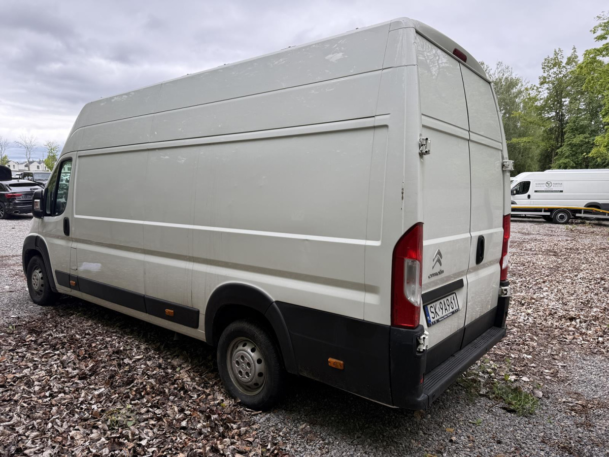 CITROEN JUMPER 2.0 BLUEHDI L4H3 FURGON BLASZAK - Panel van: picture 5 CITROEN JUMPER 2.0 BLUEHDI L4H3 FURGON BLASZAK - Panel van: picture 5