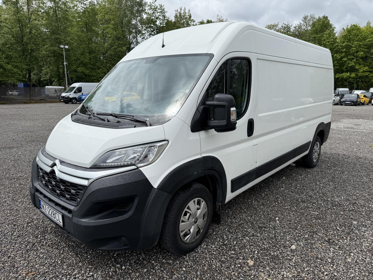 CITROEN JUMPER 35 2.0 BLUEHDI L3H2 FURGON BLASZAK - Panel van: picture 3 CITROEN JUMPER 35 2.0 BLUEHDI L3H2 FURGON BLASZAK - Panel van: picture 3