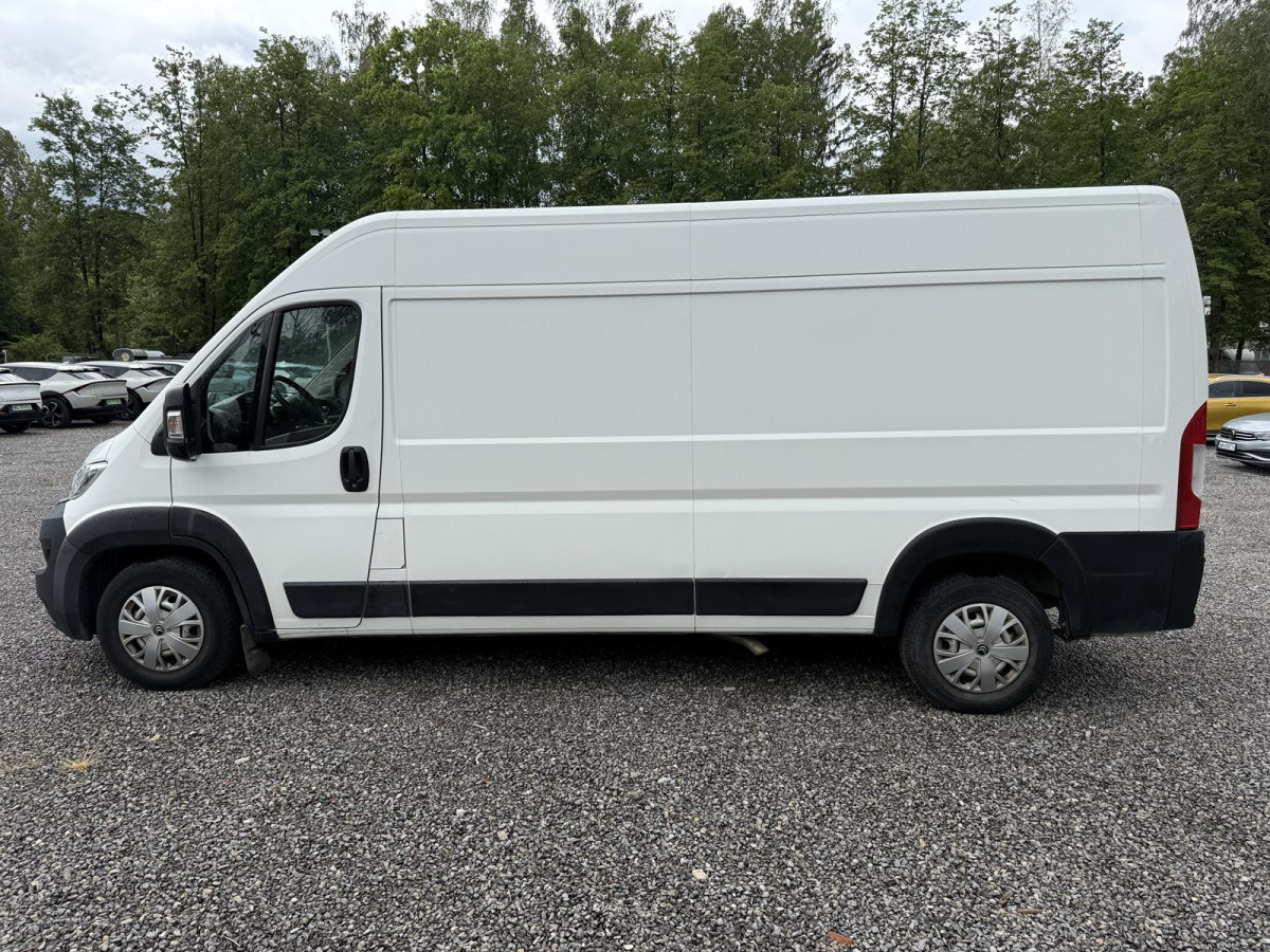 CITROEN JUMPER 35 2.0 BLUEHDI L3H2 FURGON BLASZAK - Panel van: picture 4 CITROEN JUMPER 35 2.0 BLUEHDI L3H2 FURGON BLASZAK - Panel van: picture 4