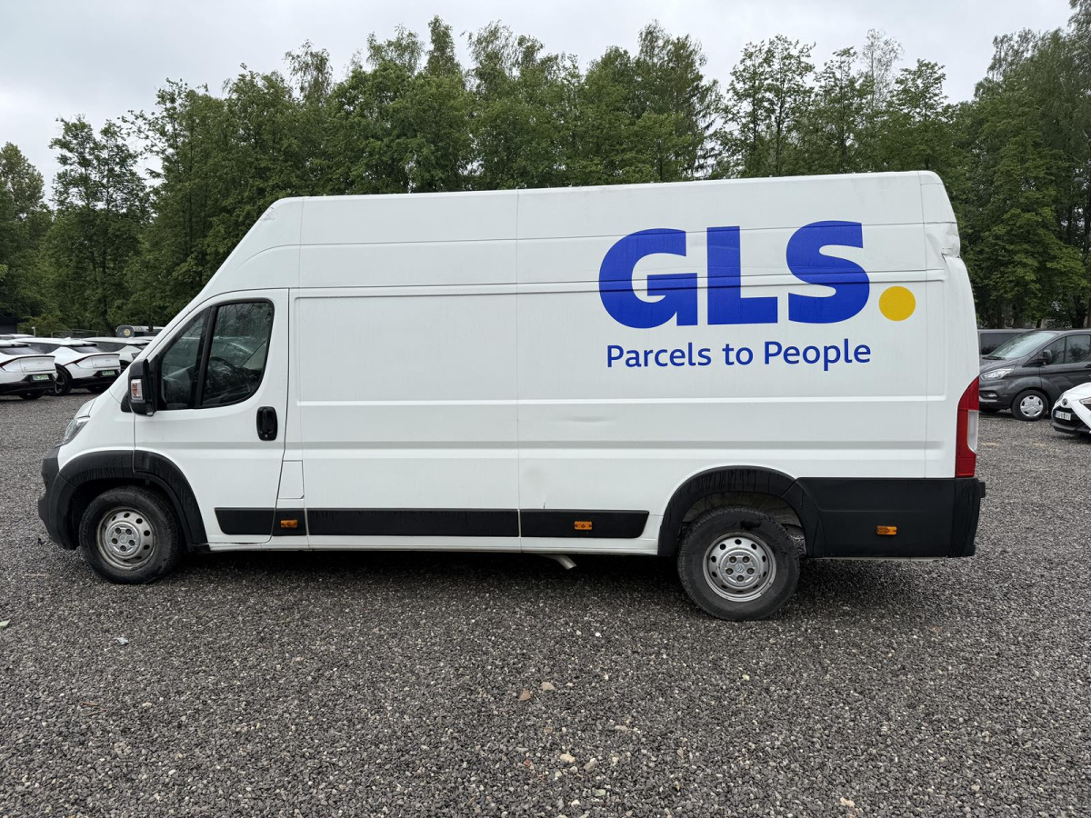CITROEN JUMPER 35+ 2.2 BLUEHDI L4H3 FURGON BLASZAK - Panel van: picture 4 CITROEN JUMPER 35+ 2.2 BLUEHDI L4H3 FURGON BLASZAK - Panel van: picture 4