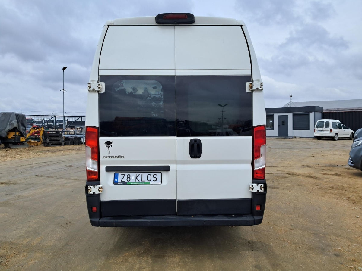 CITROEN JUMPER CHŁODNIA/IZOTERMA - Refrigerated van: picture 4 CITROEN JUMPER CHŁODNIA/IZOTERMA - Refrigerated van: picture 4
