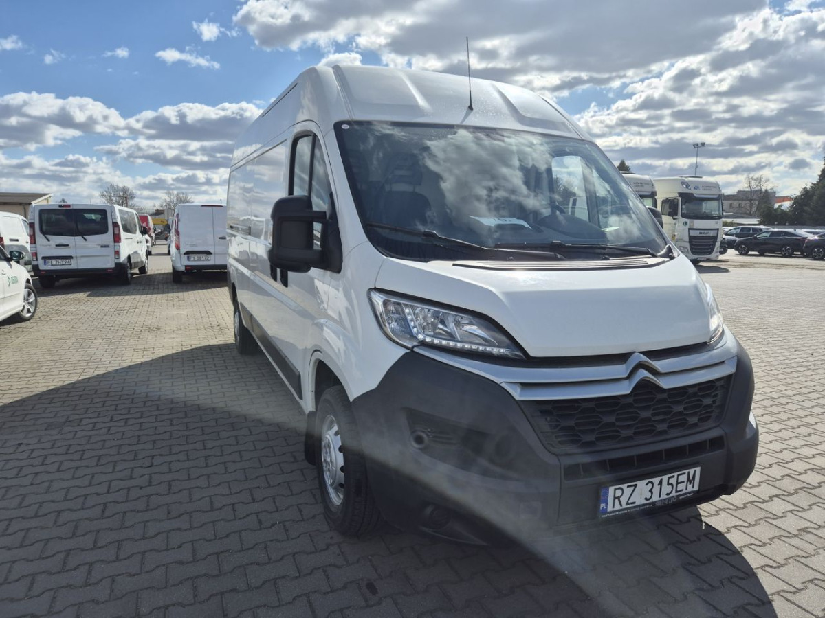 CITROEN JUMPER FURGON BLASZAK - Panel van: picture 1 CITROEN JUMPER FURGON BLASZAK - Panel van: picture 1