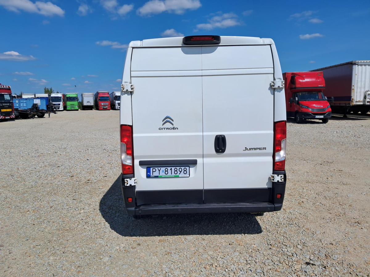 CITROEN JUMPER FURGON BLASZAK - Panel van: picture 4 CITROEN JUMPER FURGON BLASZAK - Panel van: picture 4