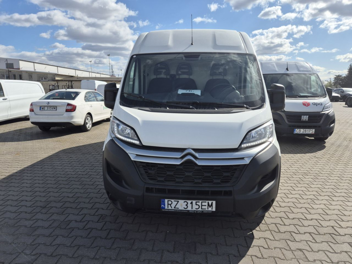 CITROEN JUMPER FURGON BLASZAK - Panel van: picture 3 CITROEN JUMPER FURGON BLASZAK - Panel van: picture 3