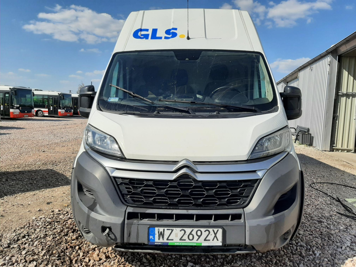 CITROEN JUMPER FURGON BLASZAK - Panel van: picture 3 CITROEN JUMPER FURGON BLASZAK - Panel van: picture 3