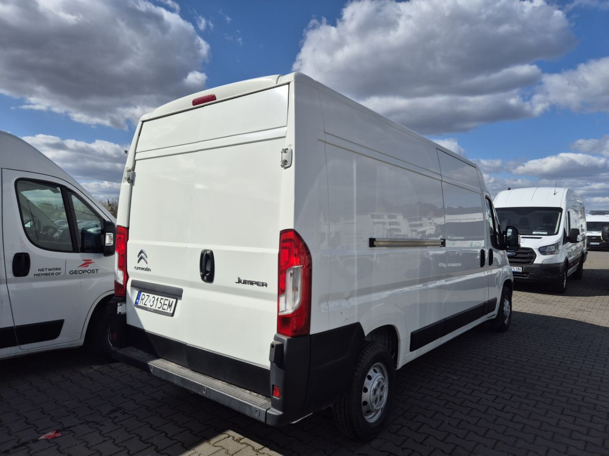 CITROEN JUMPER FURGON BLASZAK - Panel van: picture 4 CITROEN JUMPER FURGON BLASZAK - Panel van: picture 4