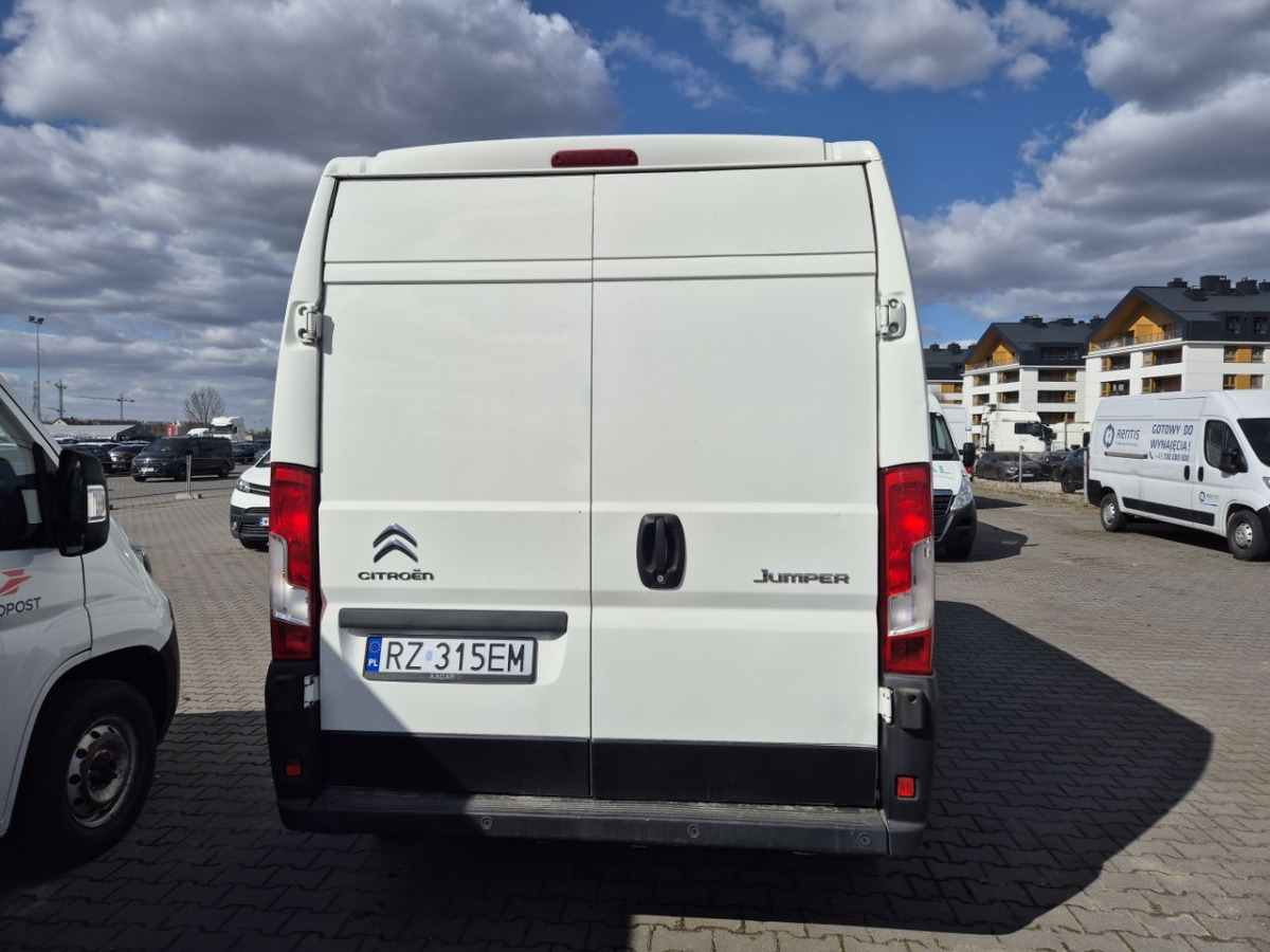 CITROEN JUMPER FURGON BLASZAK - Panel van: picture 5 CITROEN JUMPER FURGON BLASZAK - Panel van: picture 5