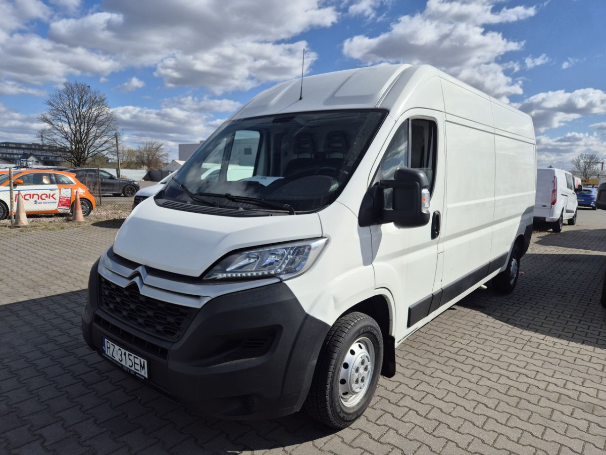 CITROEN JUMPER FURGON BLASZAK - Panel van: picture 2 CITROEN JUMPER FURGON BLASZAK - Panel van: picture 2
