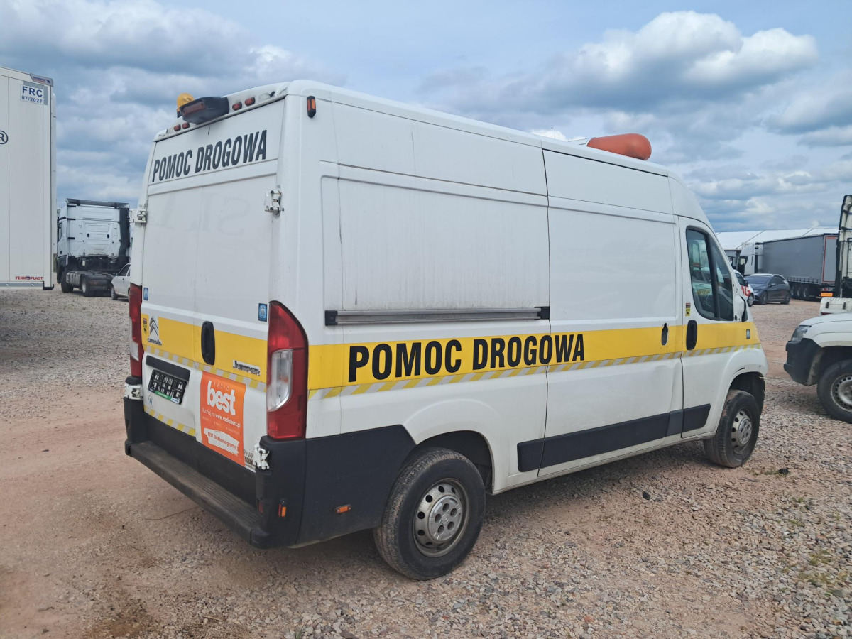 CITROEN JUMPER FURGON BLASZAK - Panel van: picture 5 CITROEN JUMPER FURGON BLASZAK - Panel van: picture 5