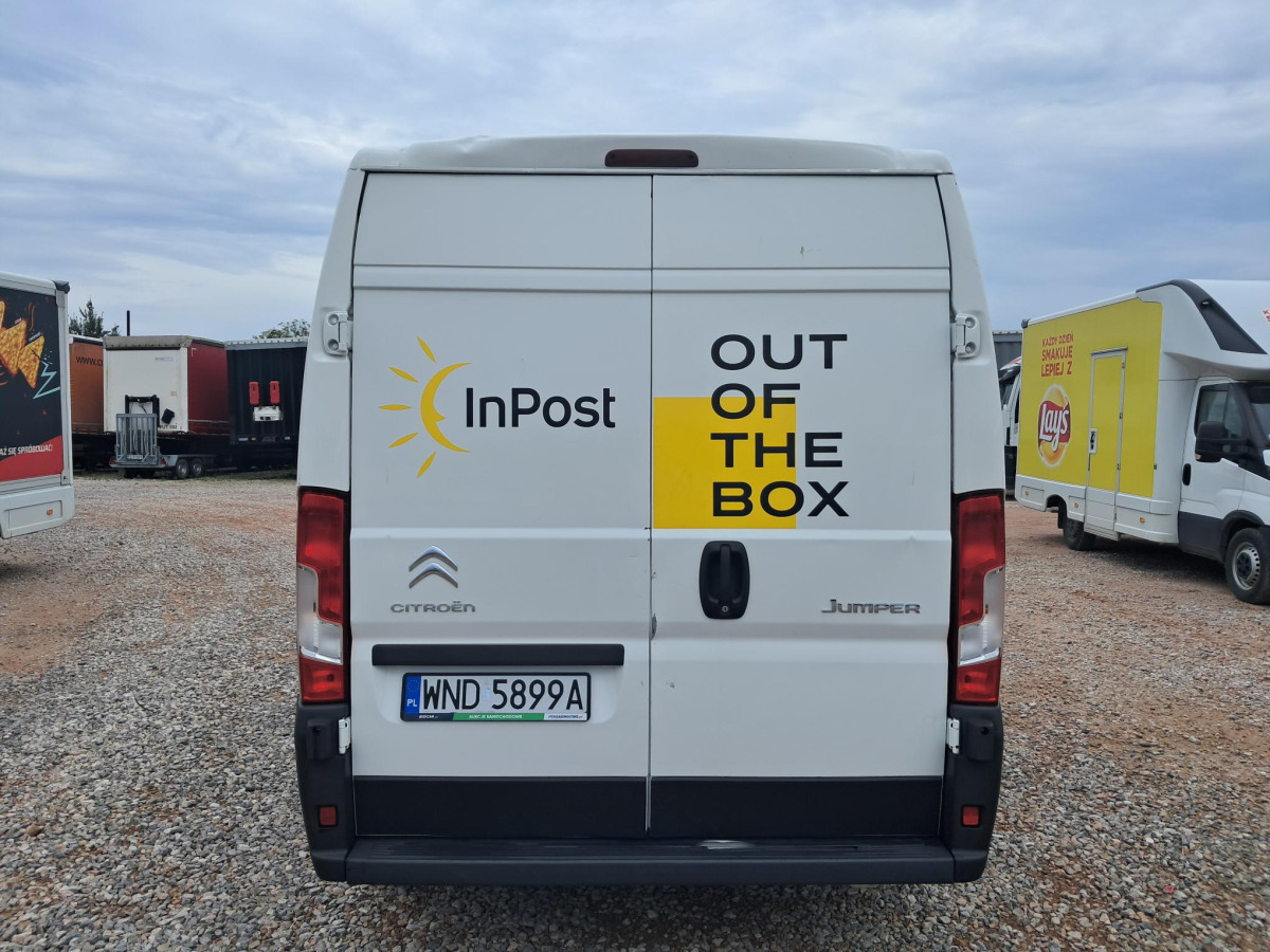 CITROEN JUMPER FURGON BLASZAK - Panel van: picture 5 CITROEN JUMPER FURGON BLASZAK - Panel van: picture 5