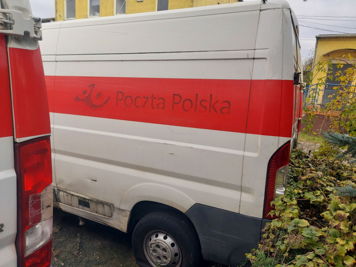 CITROEN JUMPER FURGON BLASZAK - Panel van: picture 4 CITROEN JUMPER FURGON BLASZAK - Panel van: picture 4