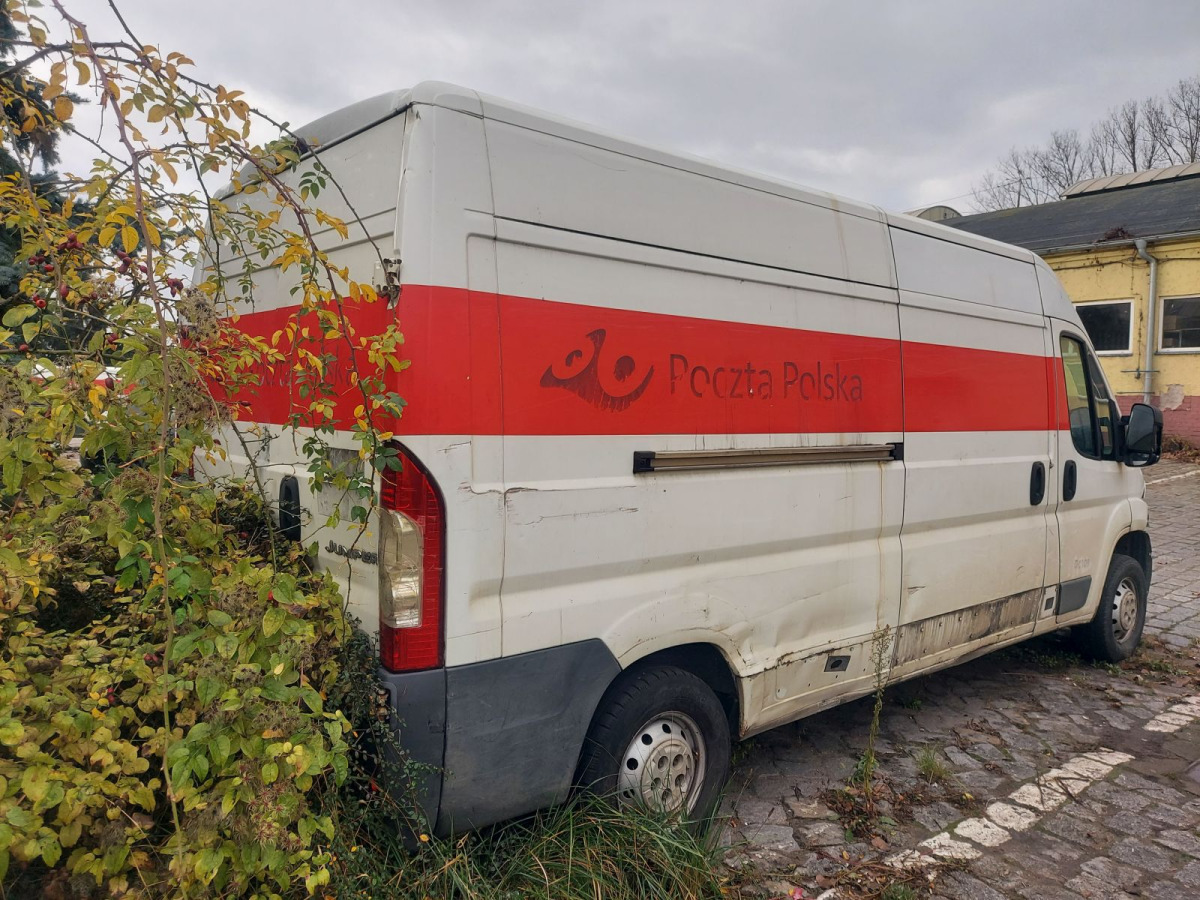 CITROEN JUMPER FURGON BLASZAK - Panel van: picture 3 CITROEN JUMPER FURGON BLASZAK - Panel van: picture 3
