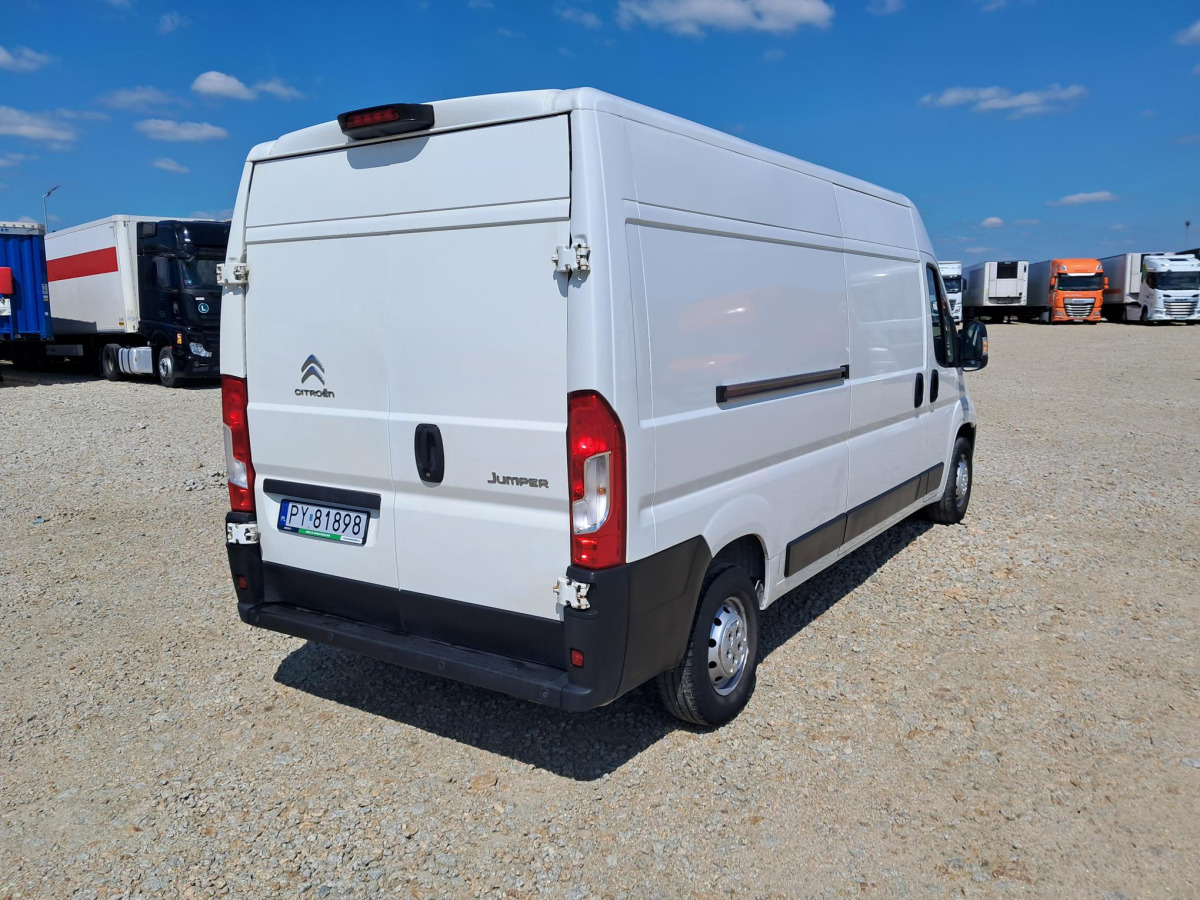 CITROEN JUMPER FURGON BLASZAK - Panel van: picture 5 CITROEN JUMPER FURGON BLASZAK - Panel van: picture 5