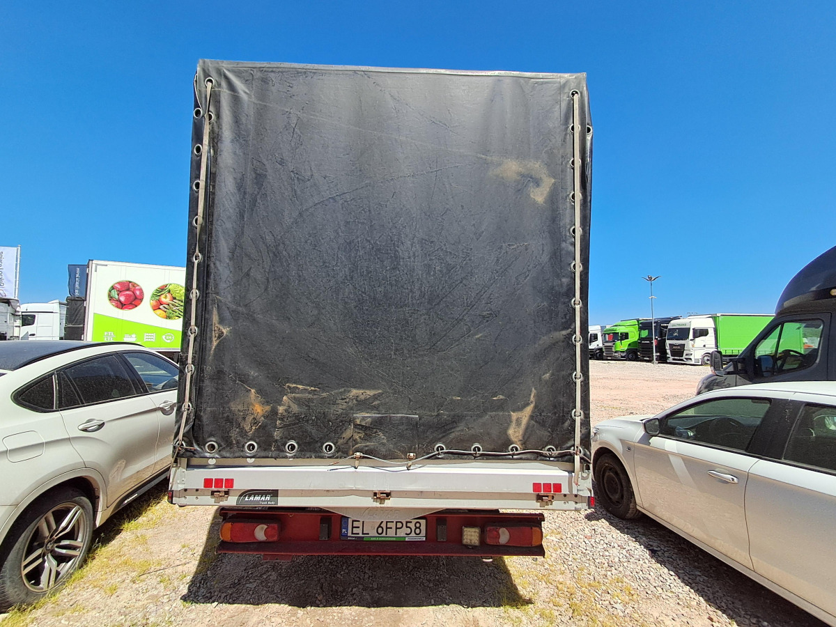CITROEN JUMPER LAMBOX PLANDEKA - Curtain side van: picture 5 CITROEN JUMPER LAMBOX PLANDEKA - Curtain side van: picture 5