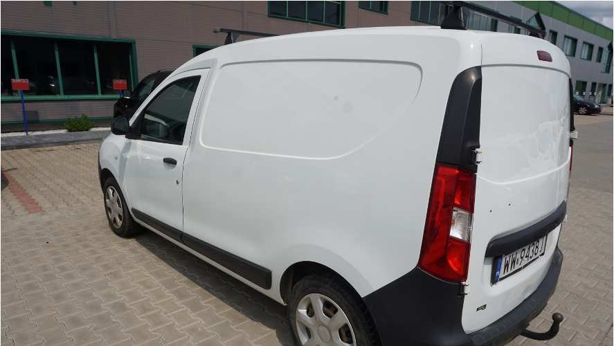 DACIA DOKKER FURGON BLASZAK - Panel van: picture 4 DACIA DOKKER FURGON BLASZAK - Panel van: picture 4
