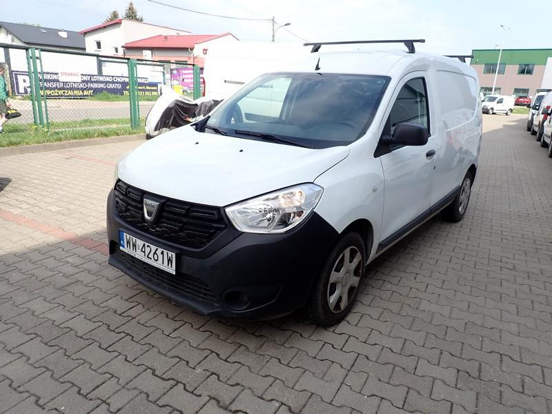 DACIA DOKKER FURGON BLASZAK - Panel van: picture 2 DACIA DOKKER FURGON BLASZAK - Panel van: picture 2