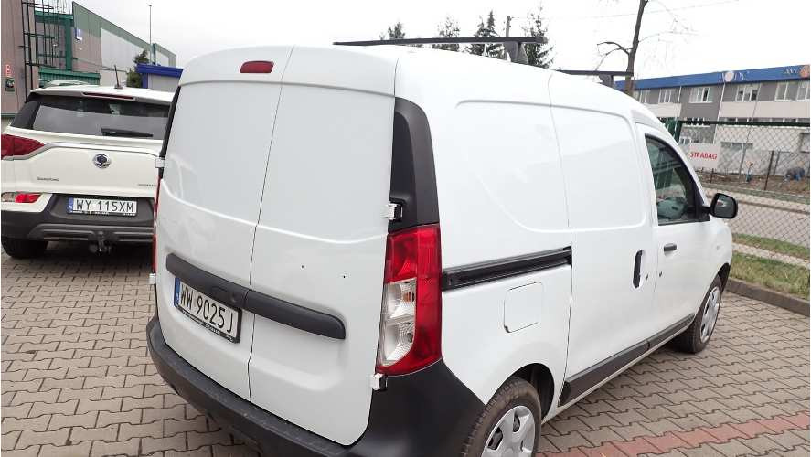 DACIA DOKKER FURGON BLASZAK - Panel van: picture 4 DACIA DOKKER FURGON BLASZAK - Panel van: picture 4