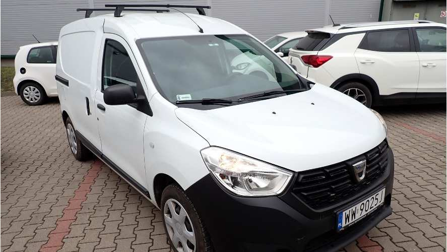 DACIA DOKKER FURGON BLASZAK - Panel van: picture 1 DACIA DOKKER FURGON BLASZAK - Panel van: picture 1
