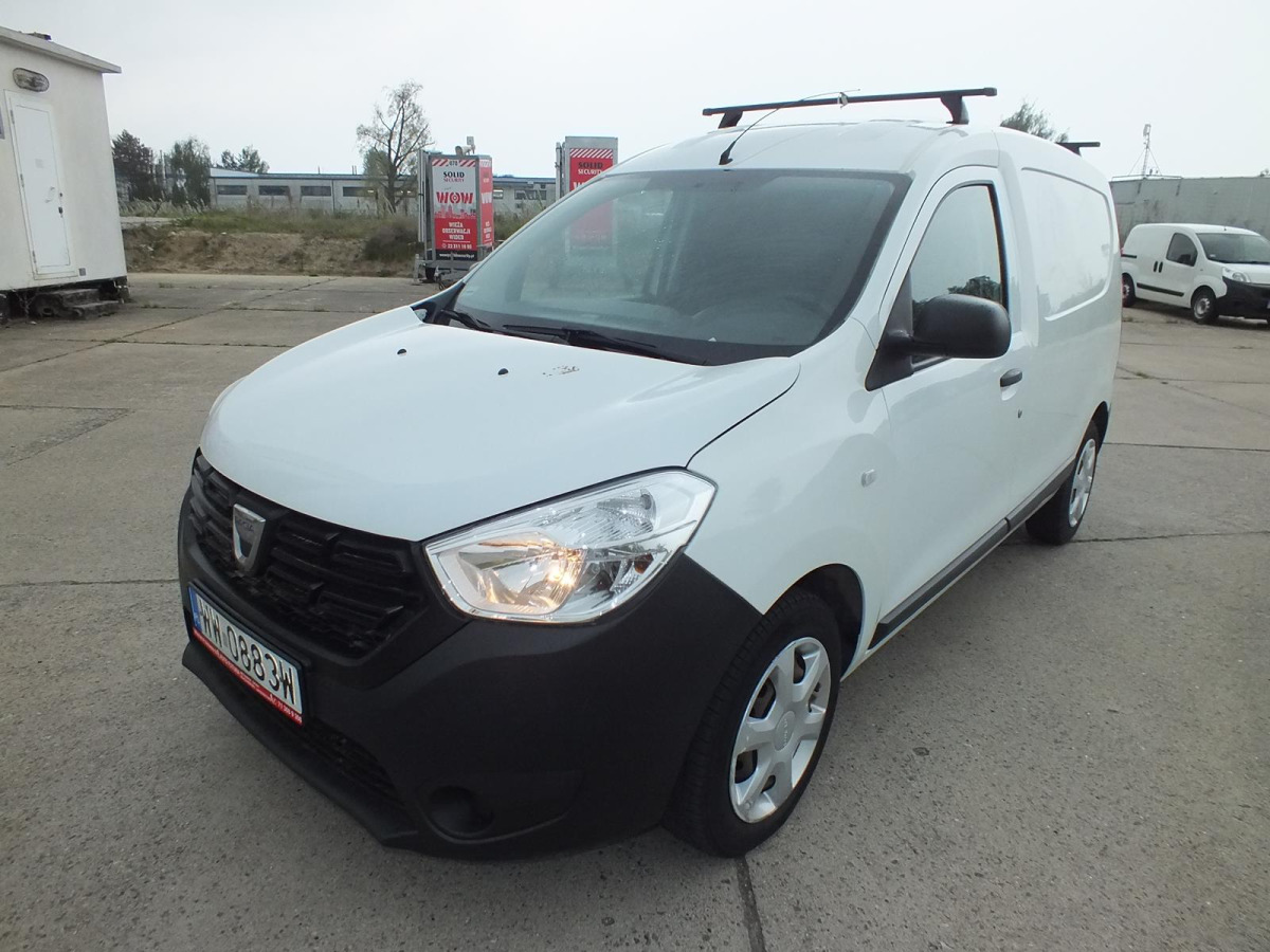 DACIA DOKKER FURGON BLASZAK - Panel van: picture 2 DACIA DOKKER FURGON BLASZAK - Panel van: picture 2