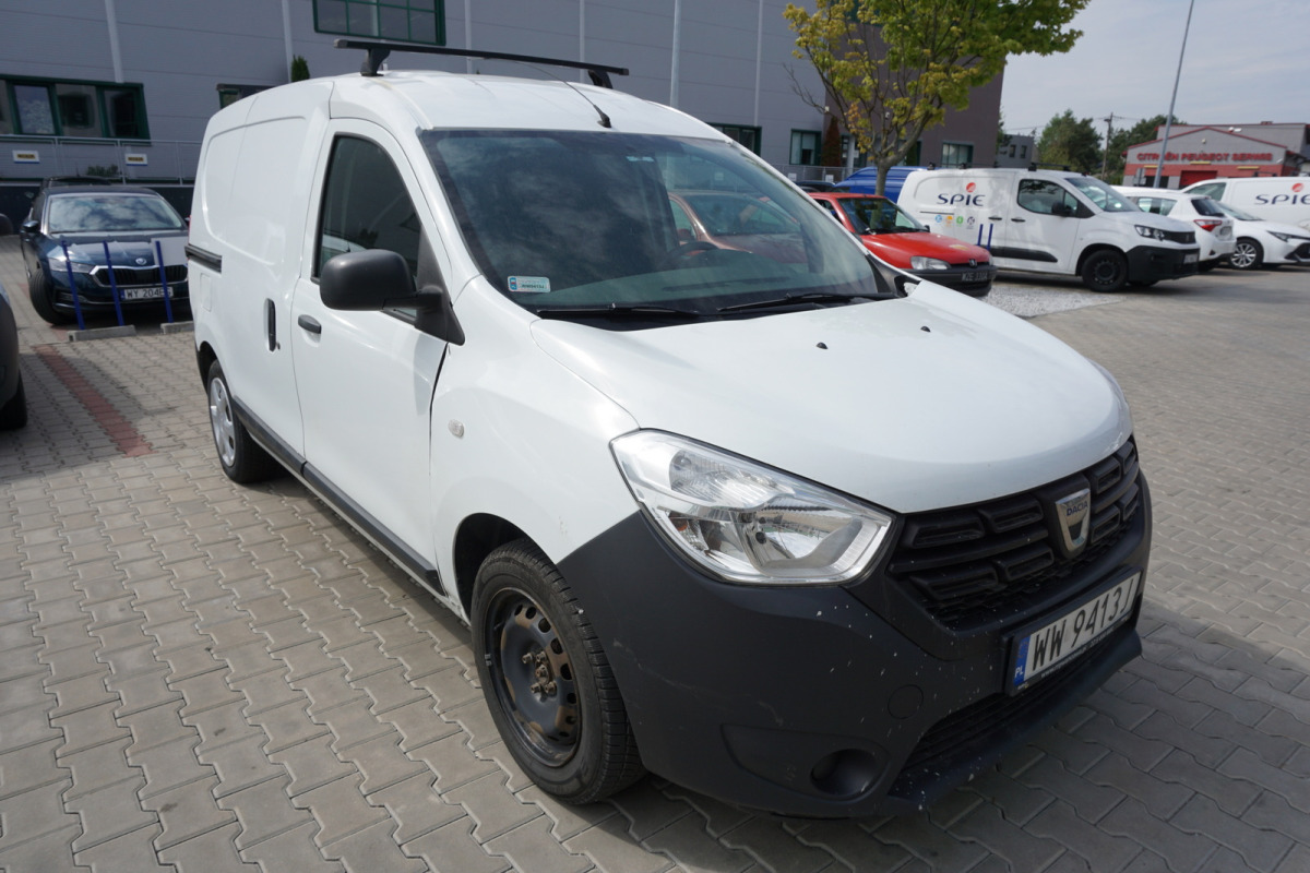 DACIA DOKKER FURGON BLASZAK - Panel van: picture 1 DACIA DOKKER FURGON BLASZAK - Panel van: picture 1