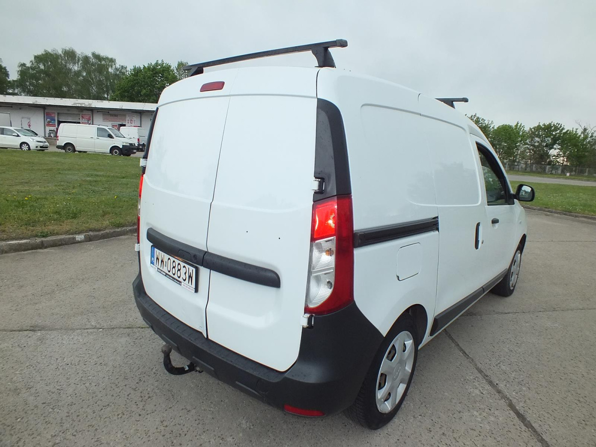 DACIA DOKKER FURGON BLASZAK - Panel van: picture 3 DACIA DOKKER FURGON BLASZAK - Panel van: picture 3