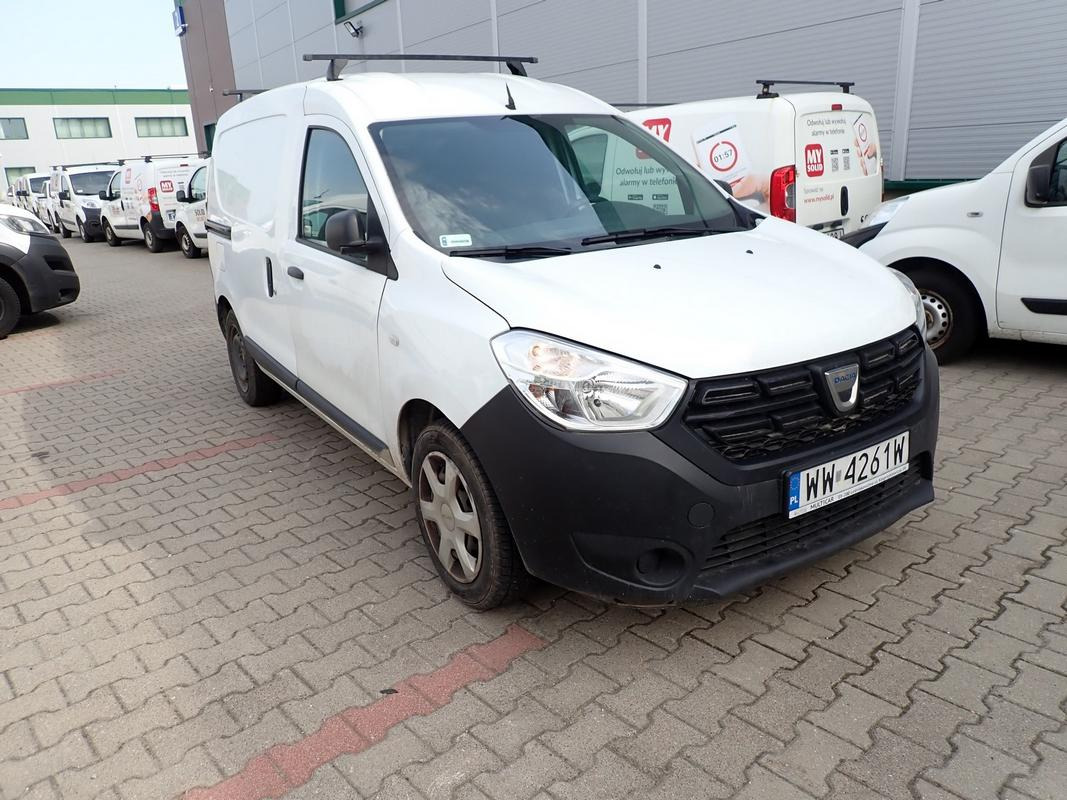 DACIA DOKKER FURGON BLASZAK - Panel van: picture 1 DACIA DOKKER FURGON BLASZAK - Panel van: picture 1
