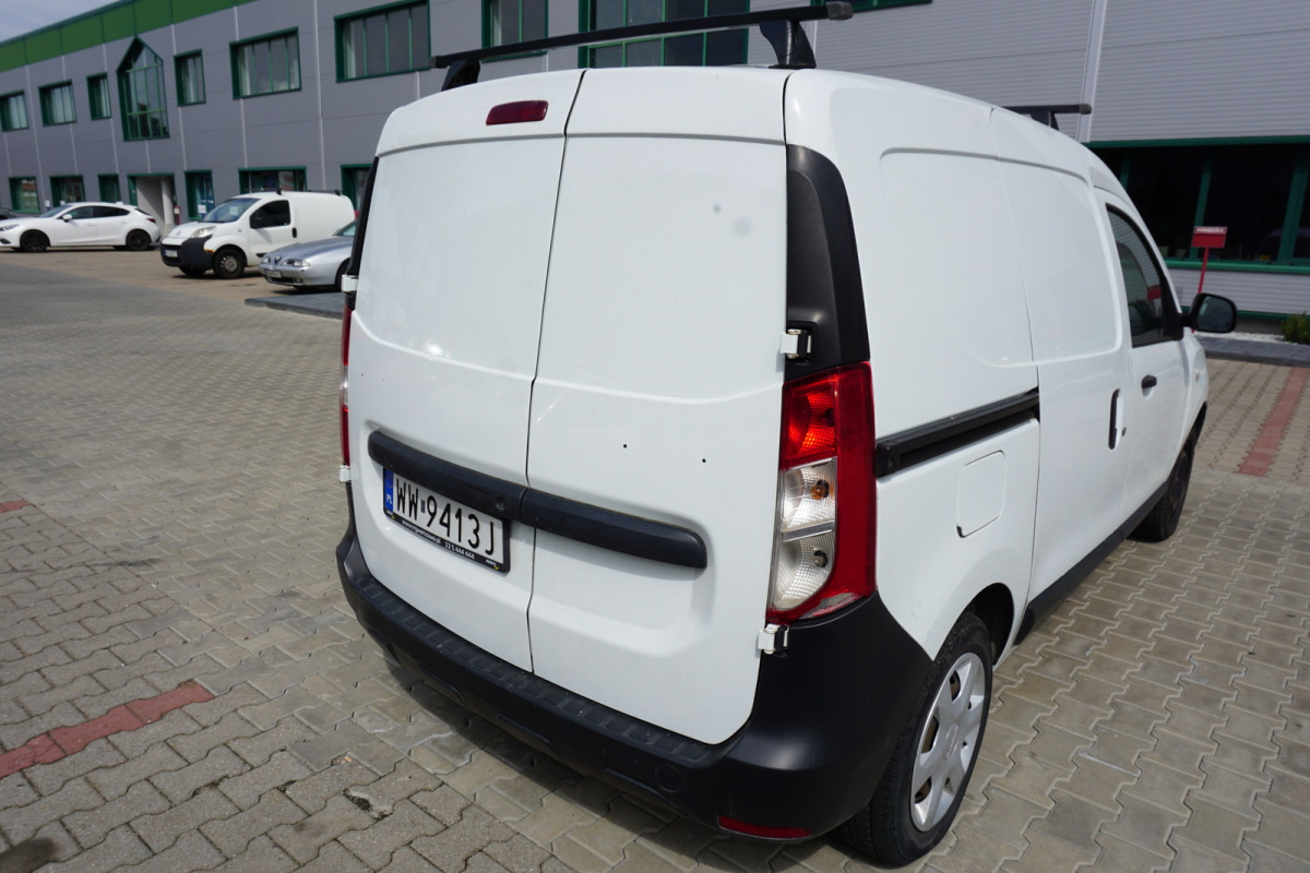 DACIA DOKKER FURGON BLASZAK - Panel van: picture 3 DACIA DOKKER FURGON BLASZAK - Panel van: picture 3