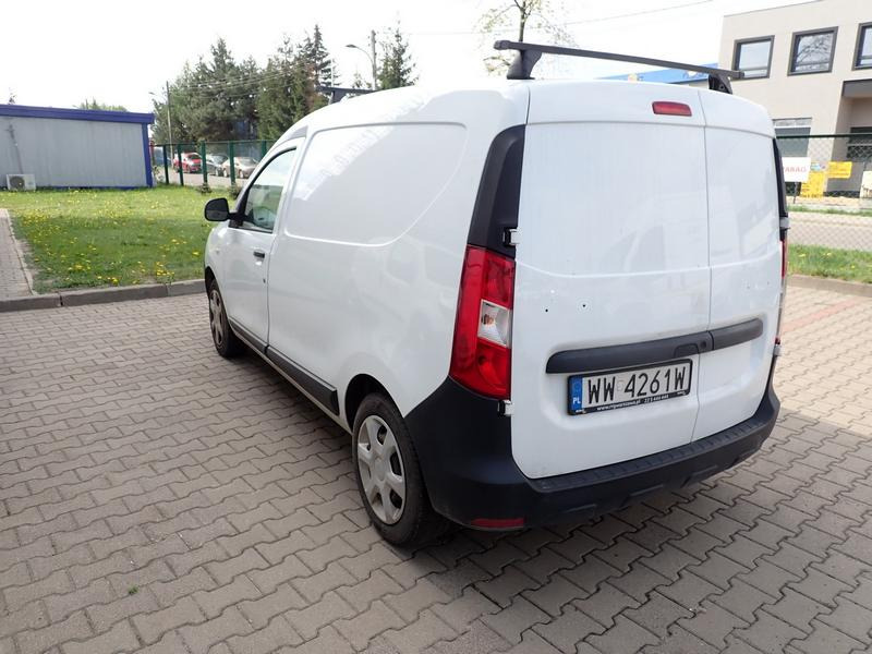 DACIA DOKKER FURGON BLASZAK - Panel van: picture 4 DACIA DOKKER FURGON BLASZAK - Panel van: picture 4