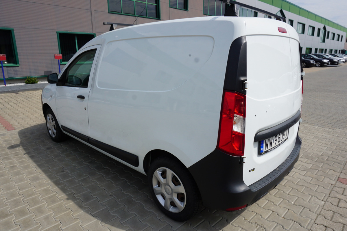 DACIA DOKKER FURGON BLASZAK - Panel van: picture 4 DACIA DOKKER FURGON BLASZAK - Panel van: picture 4