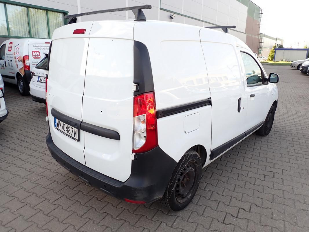DACIA DOKKER FURGON BLASZAK - Panel van: picture 3 DACIA DOKKER FURGON BLASZAK - Panel van: picture 3