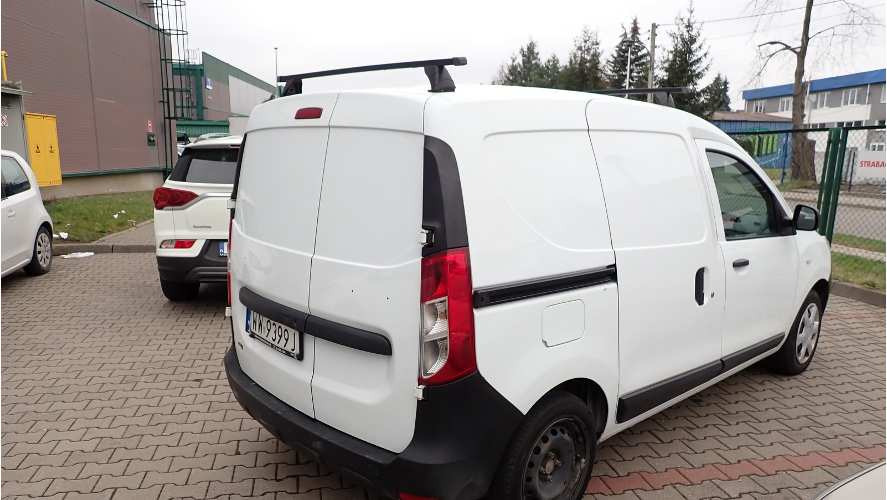 DACIA DOKKER FURGON BLASZAK - Panel van: picture 4 DACIA DOKKER FURGON BLASZAK - Panel van: picture 4