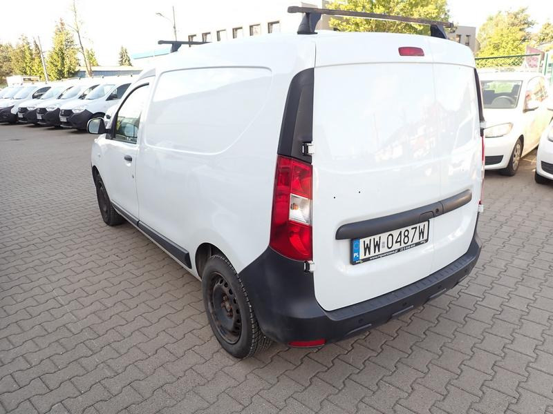 DACIA DOKKER FURGON BLASZAK - Panel van: picture 4 DACIA DOKKER FURGON BLASZAK - Panel van: picture 4