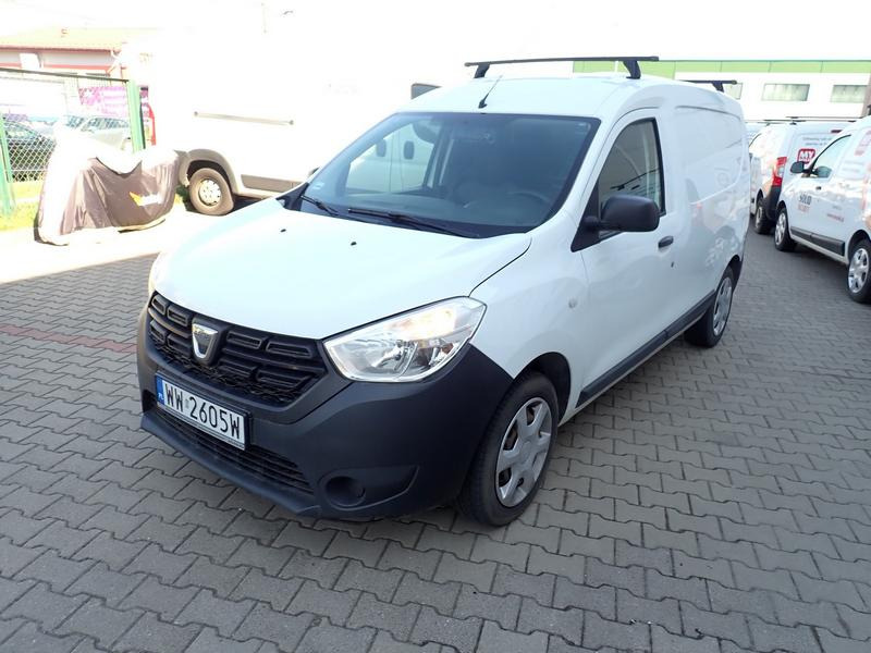 DACIA DOKKER FURGON BLASZAK - Panel van: picture 2 DACIA DOKKER FURGON BLASZAK - Panel van: picture 2