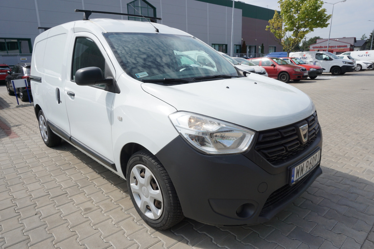DACIA DOKKER FURGON BLASZAK - Panel van: picture 1 DACIA DOKKER FURGON BLASZAK - Panel van: picture 1