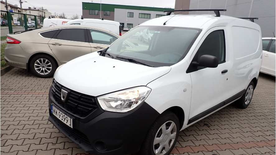 DACIA DOKKER FURGON BLASZAK - Panel van: picture 2 DACIA DOKKER FURGON BLASZAK - Panel van: picture 2