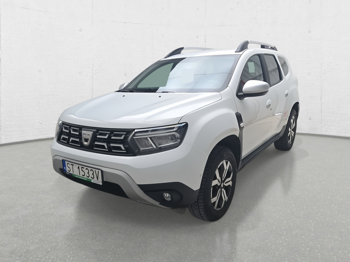 DACIA DUSTER SUV - SUV: picture 3 DACIA DUSTER SUV - SUV: picture 3