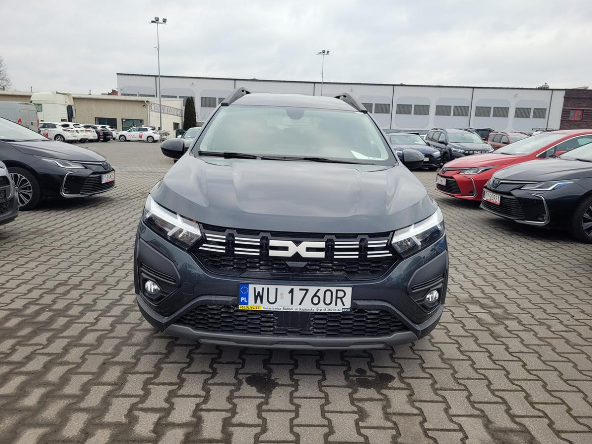 DACIA JOGGER MINIVAN - Car: picture 2 DACIA JOGGER MINIVAN - Car: picture 2
