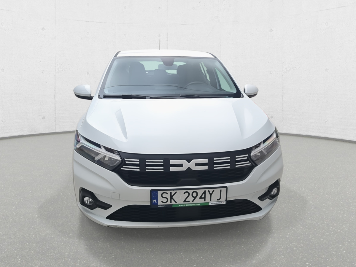 DACIA SANDERO HATCHBACK - Hatchback: picture 3 DACIA SANDERO HATCHBACK - Hatchback: picture 3