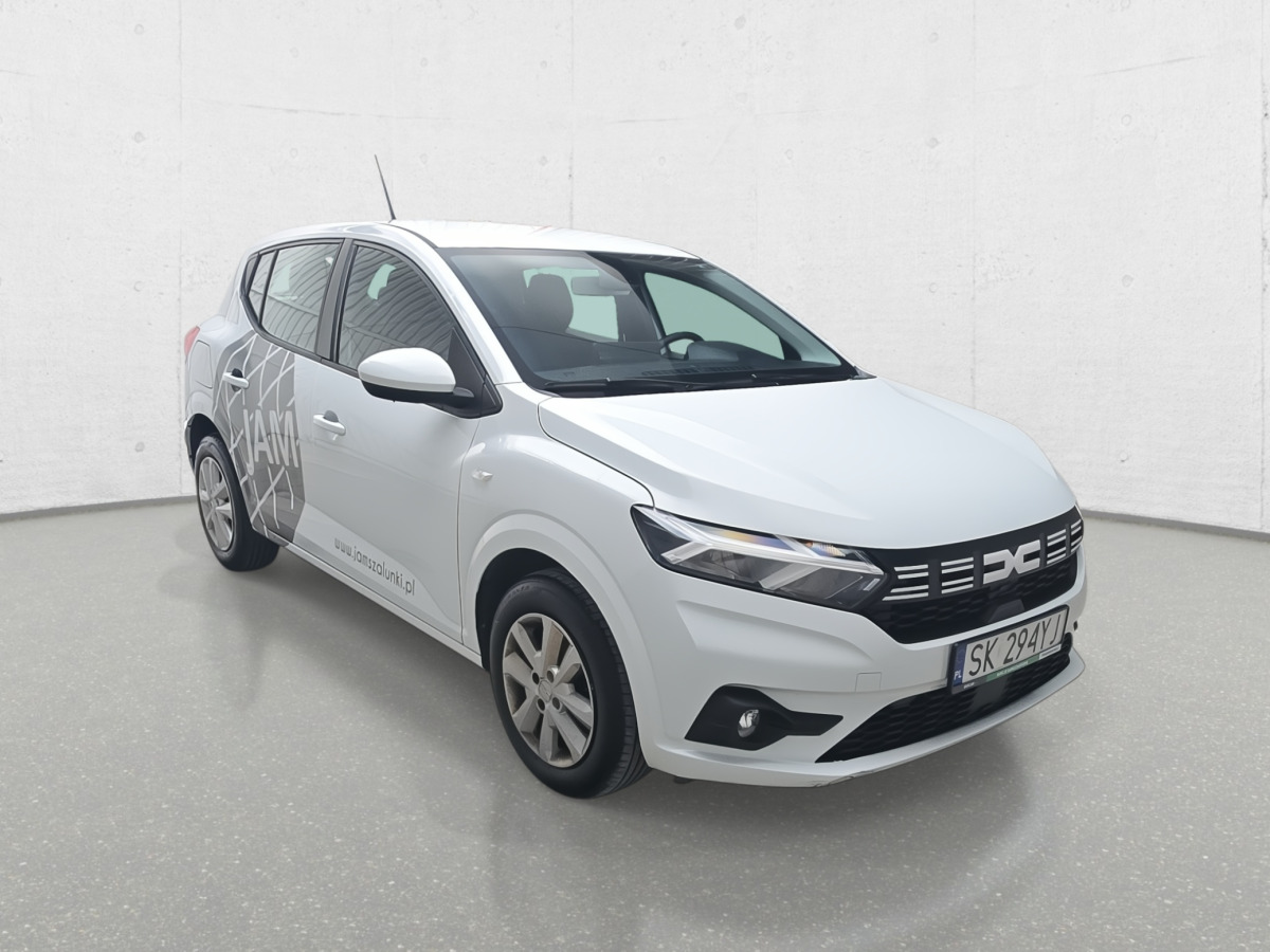 DACIA SANDERO HATCHBACK - Hatchback: picture 2 DACIA SANDERO HATCHBACK - Hatchback: picture 2