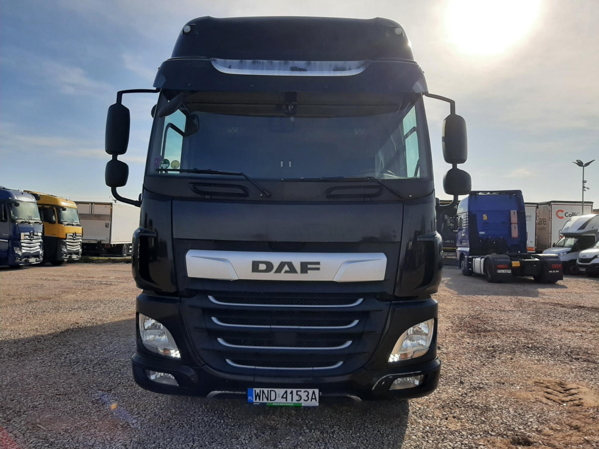 DAF CF 320 FA/ZSP SOLÓWKA - Curtainsider truck: picture 3 DAF CF 320 FA/ZSP SOLÓWKA - Curtainsider truck: picture 3