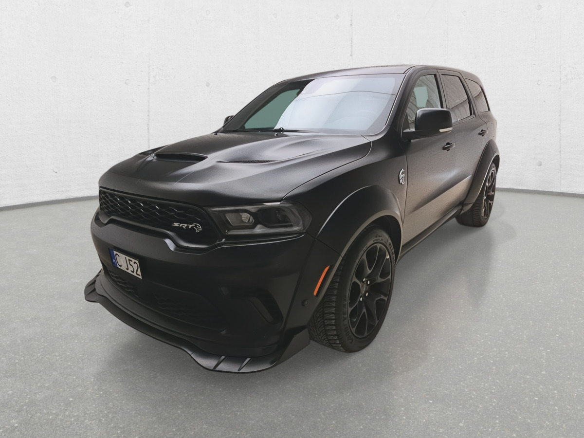 DODGE DURANGO SUV - SUV: picture 4 DODGE DURANGO SUV - SUV: picture 4