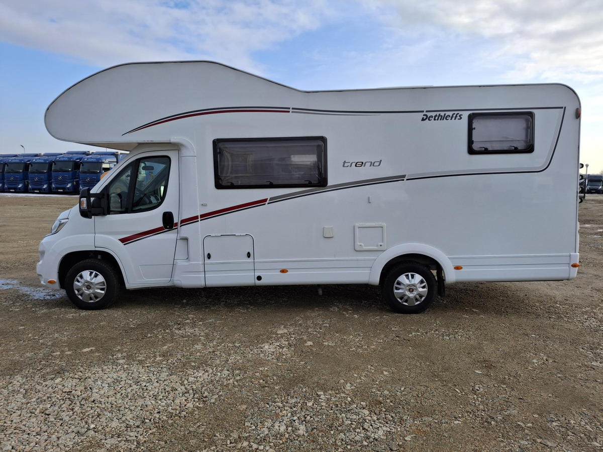 FIAT DETHLEFFS TRENDA6977 - Alcove motorhome: picture 5 FIAT DETHLEFFS TRENDA6977 - Alcove motorhome: picture 5
