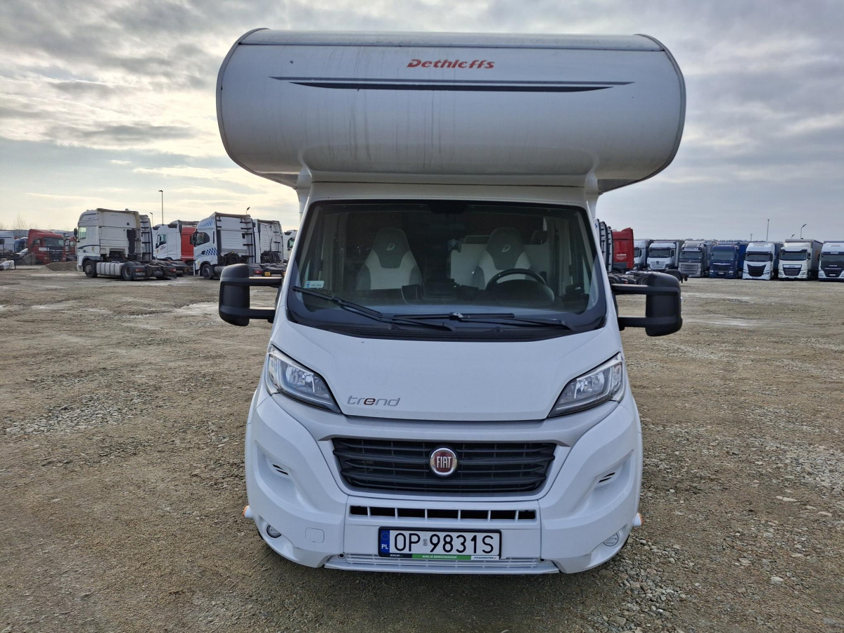 FIAT DETHLEFFS TRENDA6977 - Alcove motorhome: picture 3 FIAT DETHLEFFS TRENDA6977 - Alcove motorhome: picture 3