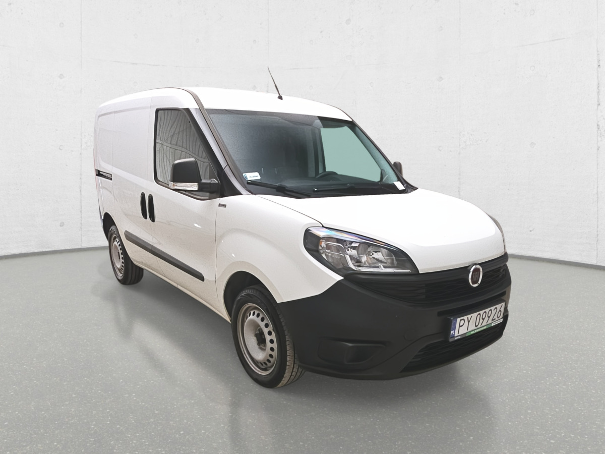 FIAT DOBLO VAN - Panel van: picture 1 FIAT DOBLO VAN - Panel van: picture 1