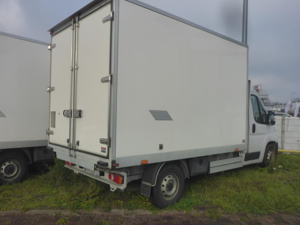 FIAT DUCATO CHŁODNIA/IZOTERMA - Refrigerated van: picture 3 FIAT DUCATO CHŁODNIA/IZOTERMA - Refrigerated van: picture 3