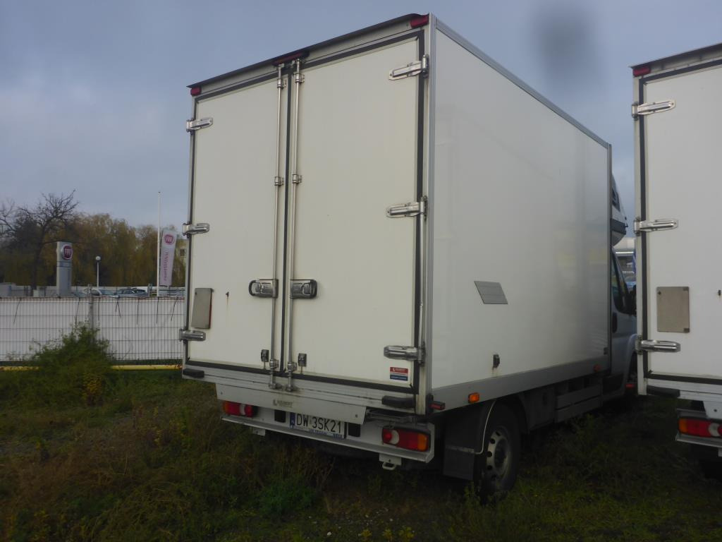 FIAT DUCATO CHŁODNIA/IZOTERMA - Refrigerated van: picture 4 FIAT DUCATO CHŁODNIA/IZOTERMA - Refrigerated van: picture 4