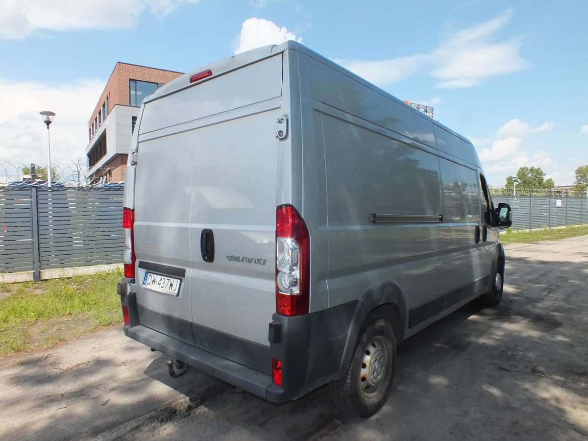 FIAT DUCATO FURGON BLASZAK - Panel van: picture 3 FIAT DUCATO FURGON BLASZAK - Panel van: picture 3